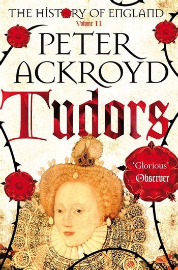 peter tudor|tudors peter ackroyd.